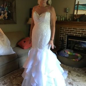 Alfred Angelo Wedding Dress
